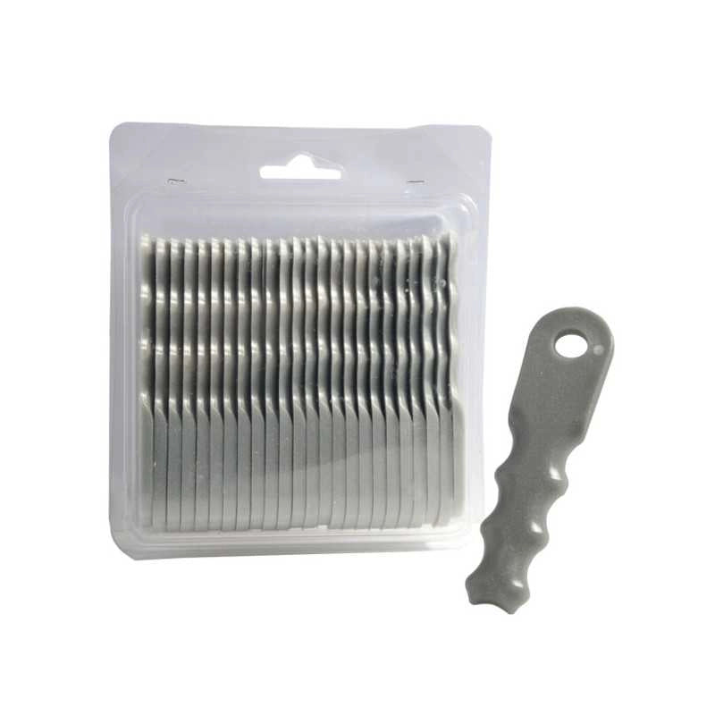 Kit Lame Testine Dominator pz. 24 Agp