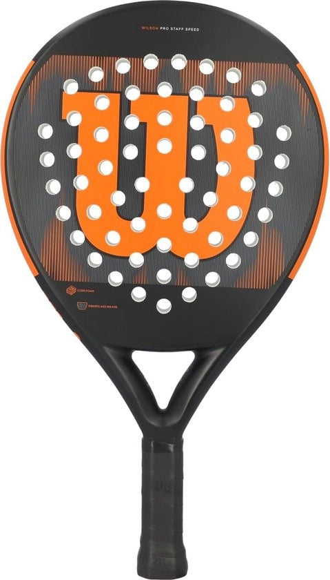 Racket da Padel Speed - Qualità Professionale per Giocatori Avanzati
