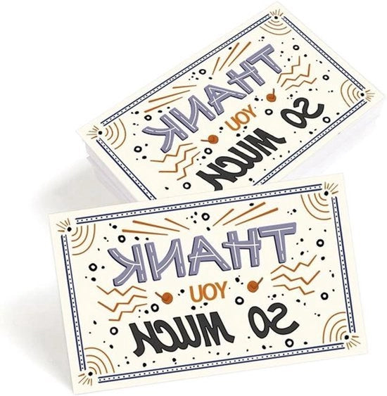 Carte di auguri - Carte di buon auspicio - Multipack - Matrimonio - Ufficiale - Formale - Adatto a tutte le occasioni - Piccola dimensione - 200 pezzi - Uomini - Donne