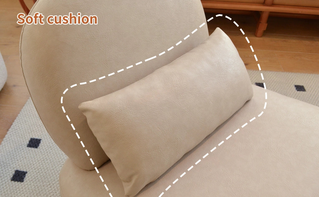 Sedia imbottita velluto ¨C Minimal ¨C grigio scuro, gambe legno, per soggiorno camera