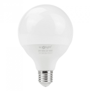 Lampadina LED globo G95 E27 20W 4000K 1800lm Ecolight