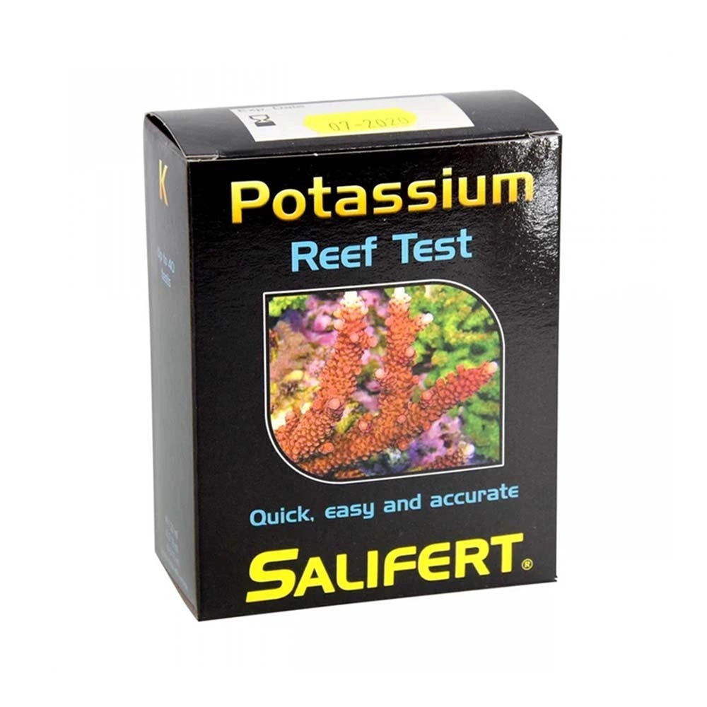 Salifert Potassium Reef Test