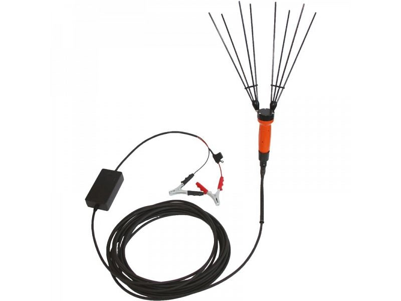 Cavo alimentazione per abbacchiatore a batteria V34 Jolly Italia