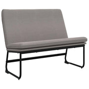 Panca/panca color tortora 100 x 75 x 76 cm tessuto 02_0010710