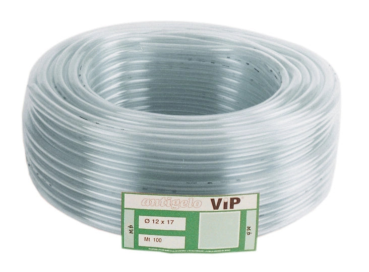 TUBO ANTIGELO TRASPARENTE MM22X50M- 19,5 kg