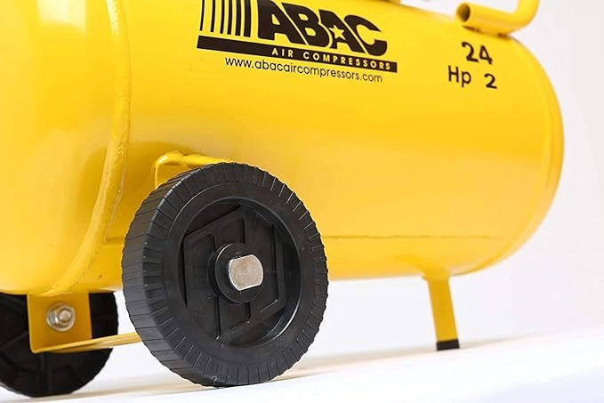 COMPRESSORE COASSIALE 'BASE LINE' ABAC 6 lt - ABAC