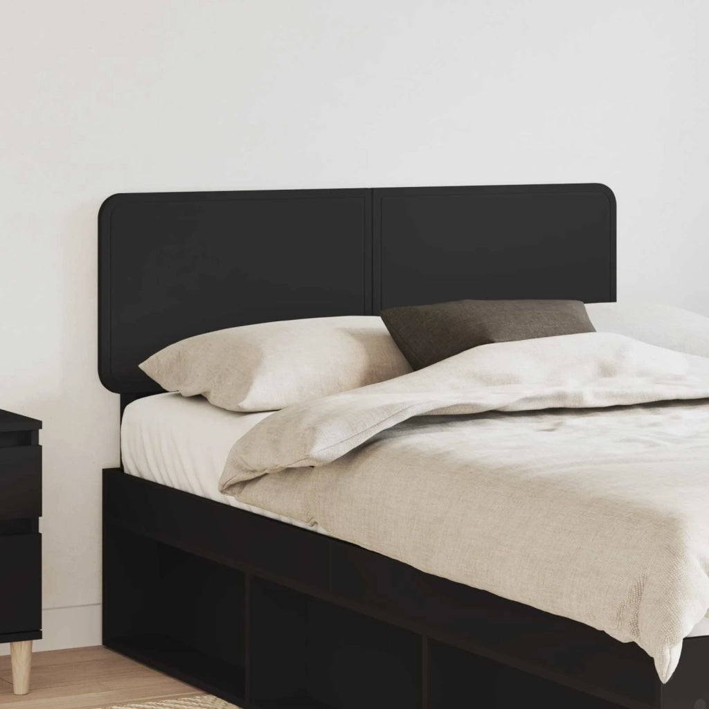 Testiera | Testata Rovere Nero Legno multistrato