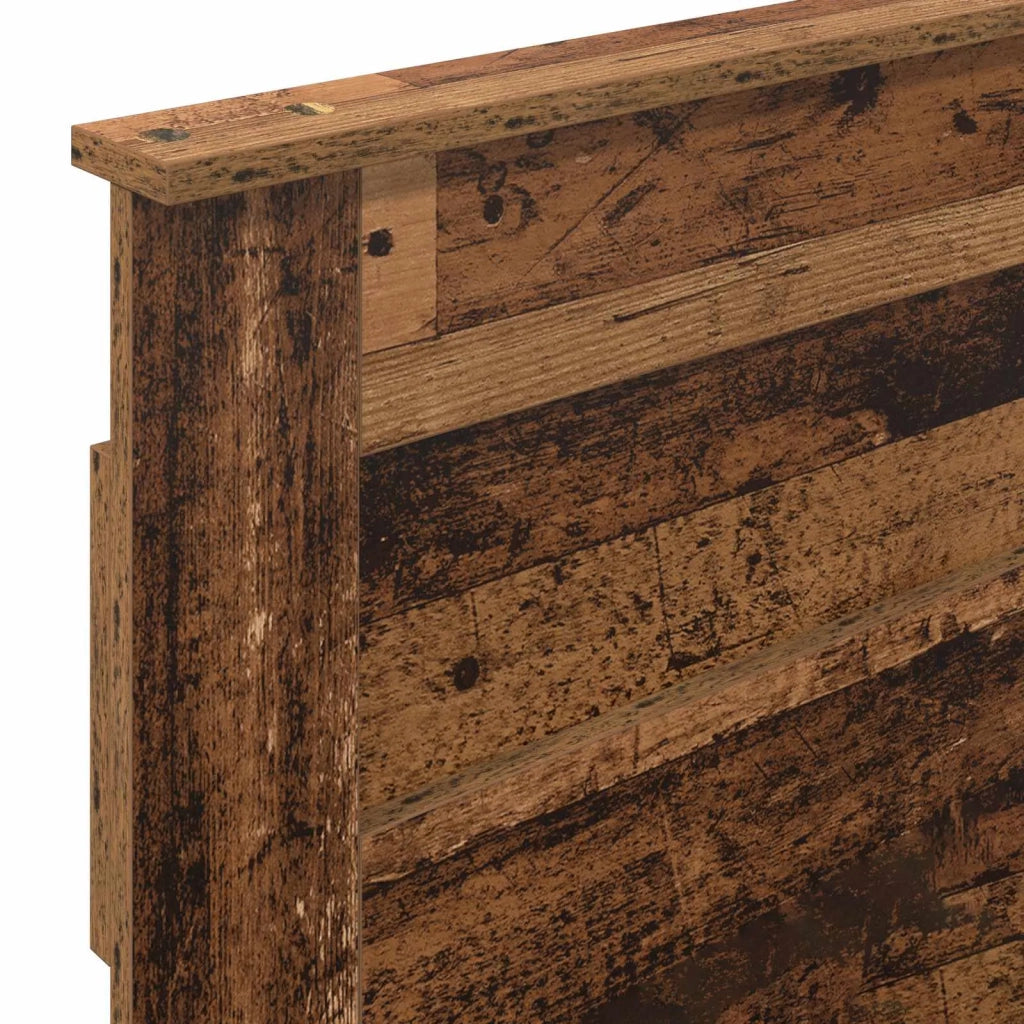 Testiera Legno vecchio Legno multistrato 888147