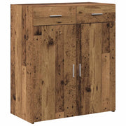 Armadio Legno vecchio 80 x 42.5 x 93.5 cm Legno multistrato CFW4749704