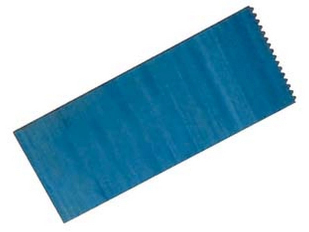 12pz spatole dentate senza manico per bostik - mm.120 cod:ferx.fer426886