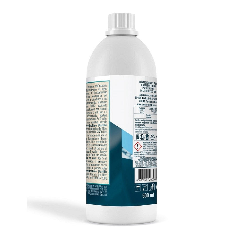 AquariumLine AlgaZero 500ml - antialghe per acqua dolce