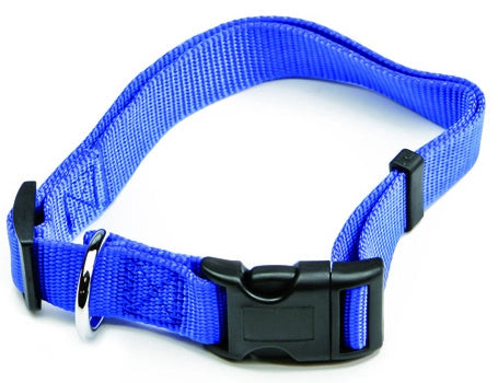 Utilia Pet COLLARE IN NYLON CON SGANCIO RAPIDO cm. 50x2,0 col. Assortiti 6.00 pz