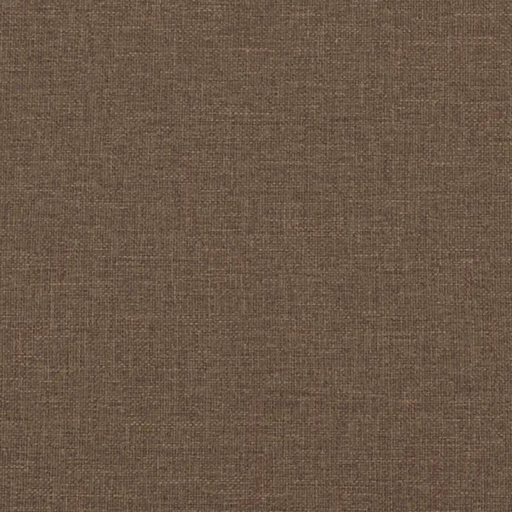 Cuscini da Divano 2 pcs Marrone 80 x 40 cm Tessuto 42013700