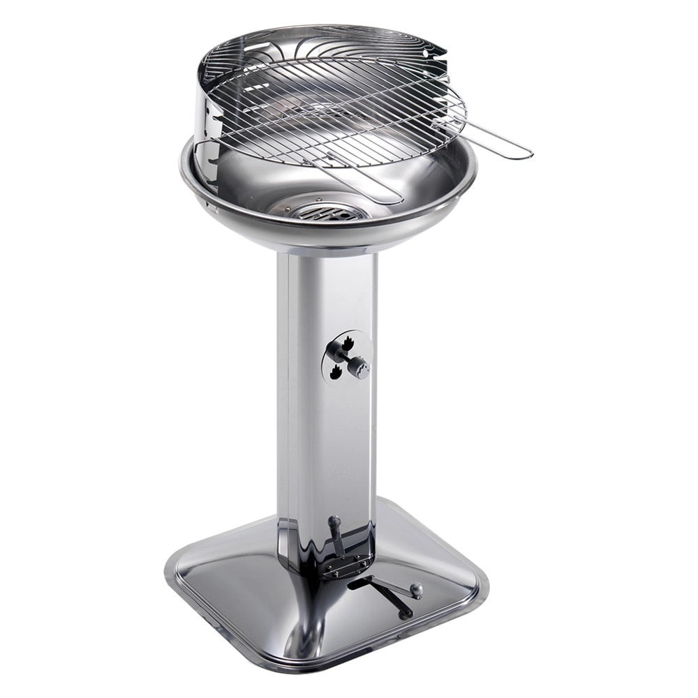 1pz barbecue 'venus 480 pro system' ã˜ cm. 44 - h. cm. 89 cod:ferx.8038144nlm