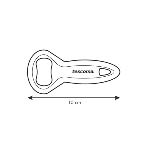 LEVACAPSULE TASCABILE 'PRESTO' 10 cm - TESCOMA