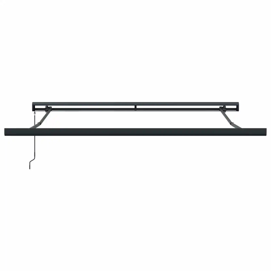 Tenda Retrattile Multicolore 350 x 250 cm Tessuto e Metallo 3330299