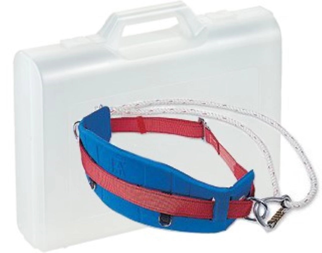 Kit Protezione Cadute Cintura Posiz.Cord - Fab
