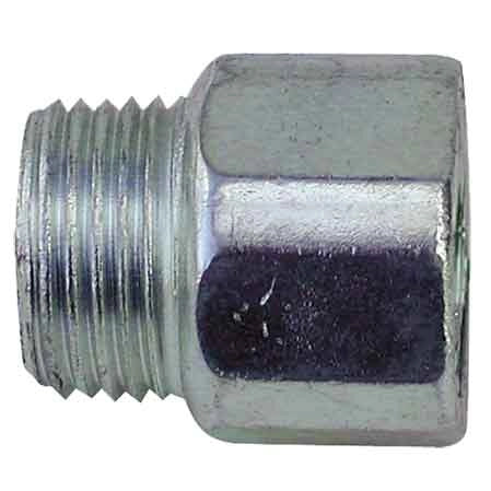 PROLUNGA M.F. IN ACCIAIO 3/4 x 40 mm
