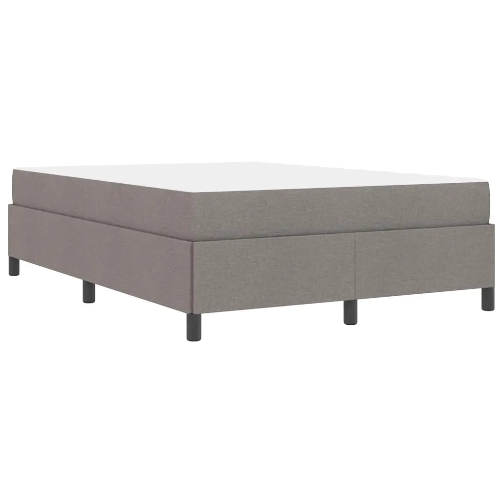 Letto a molle Talpa 140 x 200 cm Tessuto 3398868