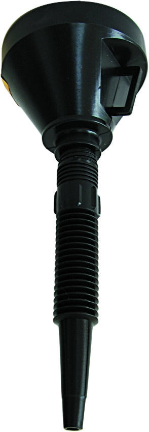 IMBUTO CON FILTRO E PROLUNGA FLESSIBILE Ø 150 mm