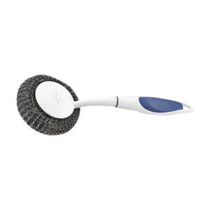 SPAZZOLA LAVAPIATTI 28 CM FACKELMANN 63861- 4,0 pz