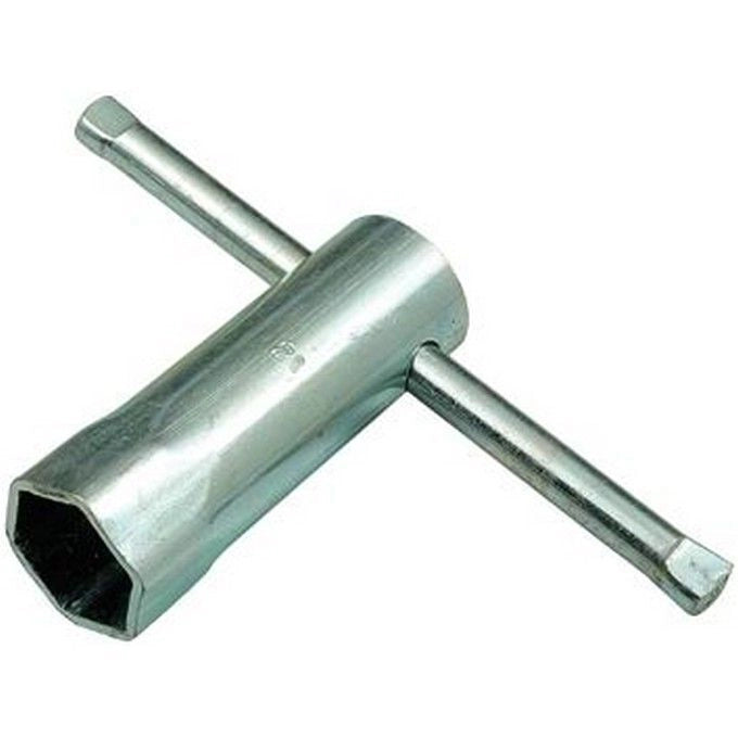 Vigor-blinky Chiave per Candele a Tubo Spina Scorrevole 21 mm