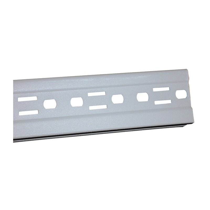 PROFILO P/SCAFFALE AD U DA 2,0 M PROMETAL