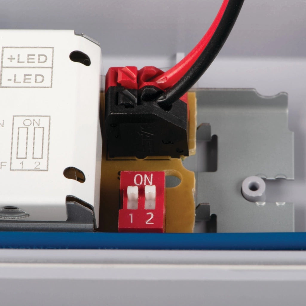 Plafoniera lineare IP65 LED 52W 4000K 150cm Kanlux