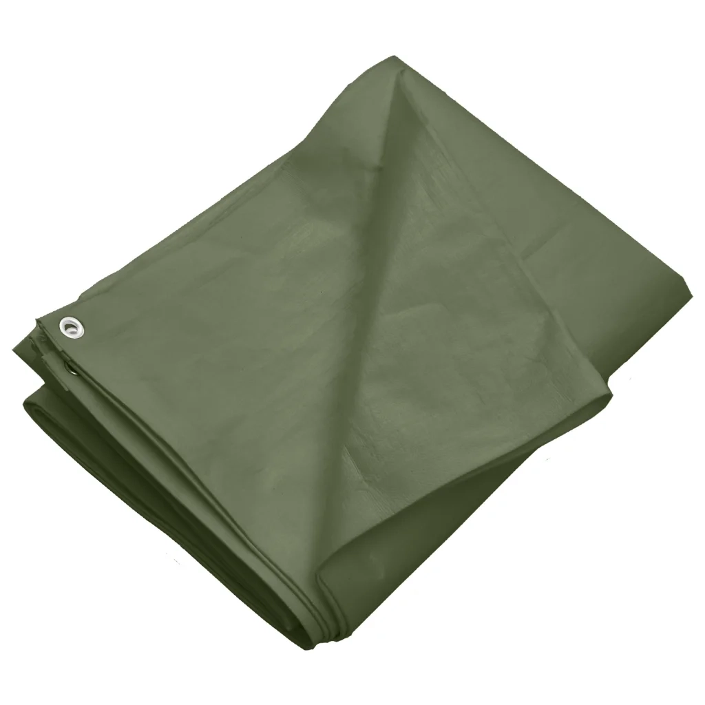 Telone 260 g/m2 4x5 m Verde HDPE