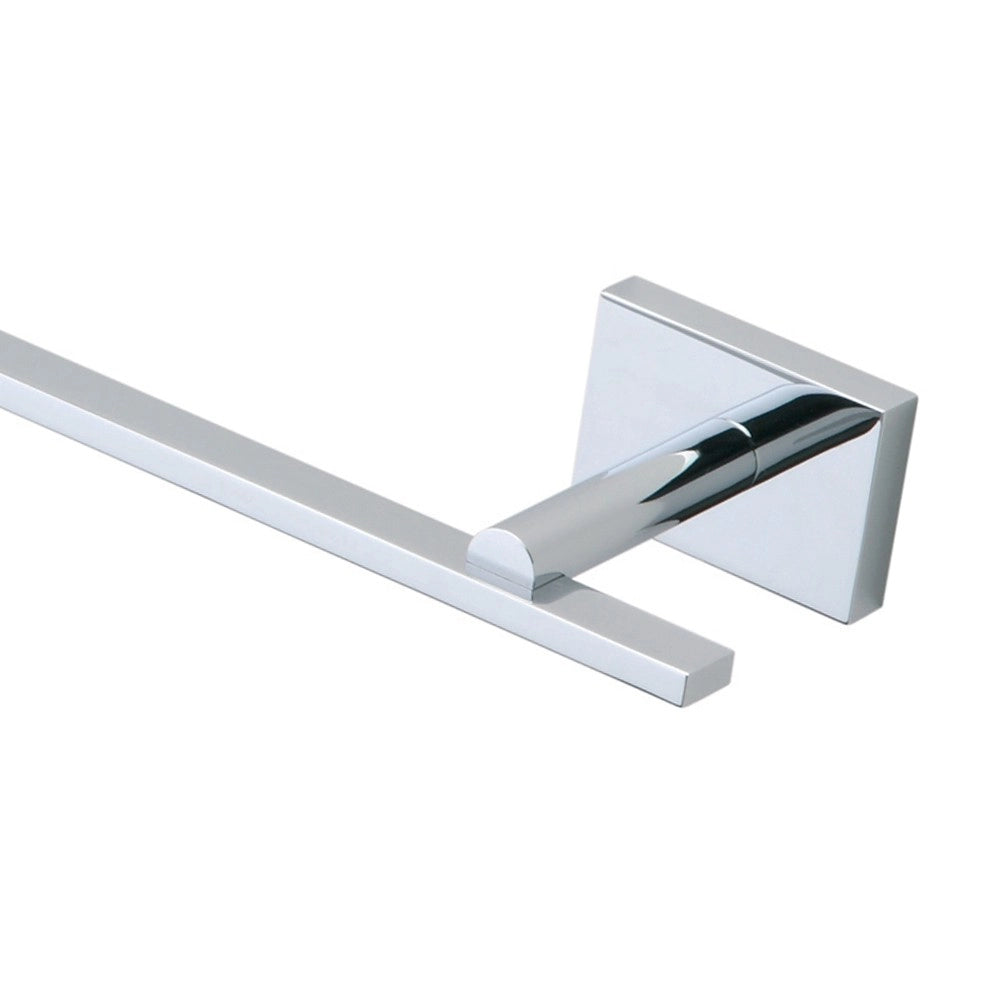 Smart - porta salviette cromato da 52 cm
