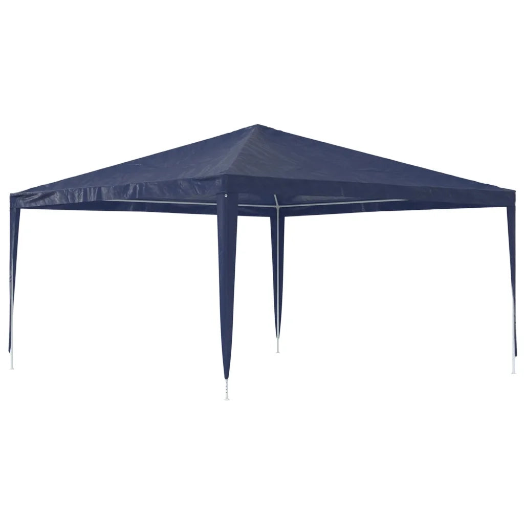 Tenda per Feste 4x4 m Blu 48503