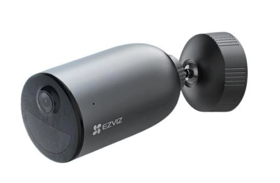 Ezviz CS-EB3-R100-2C3WFL EB3 Telecamera IP Bullet Esterno 3 MP 2K Wi-Fi Batteria Visione Notturna 15 m Audio Bidirezionale colore Nero