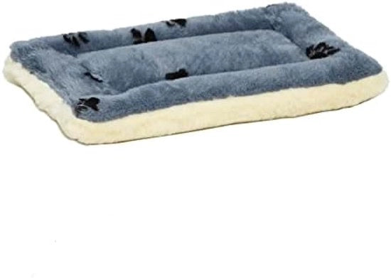 Cuscino per Animali con Piuma Molle - Blu