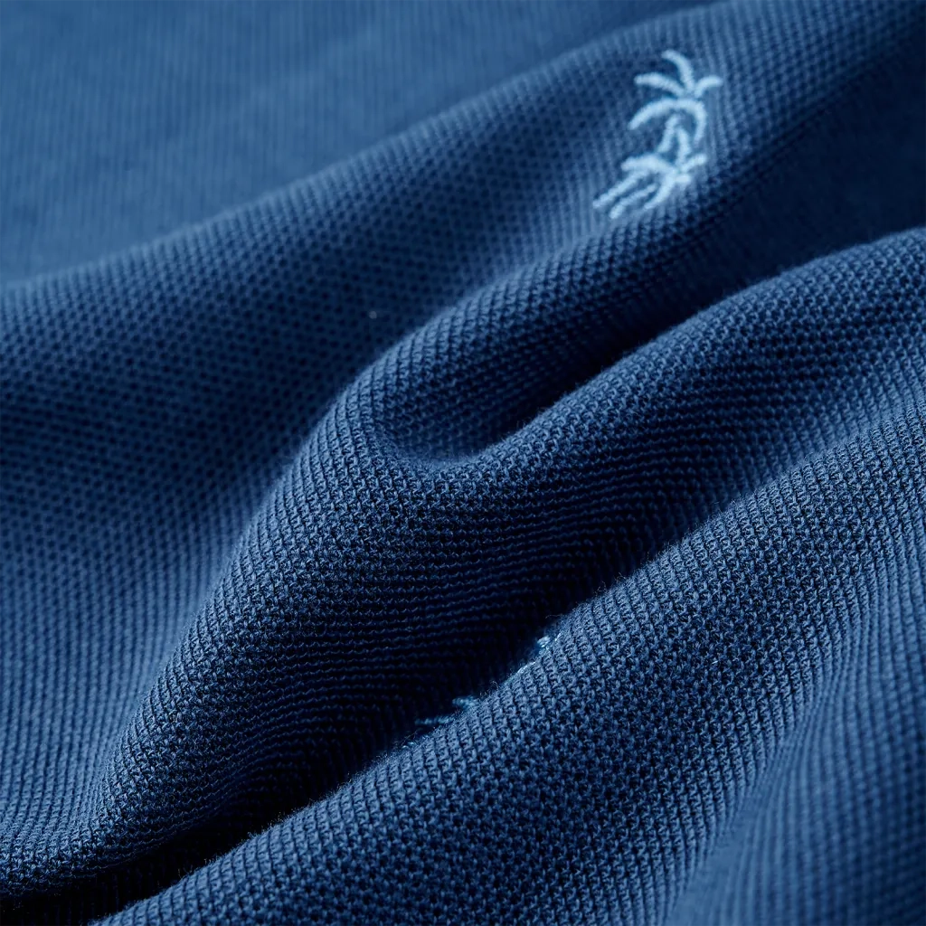 Polo da Bambino Blu Scuro 92 11954