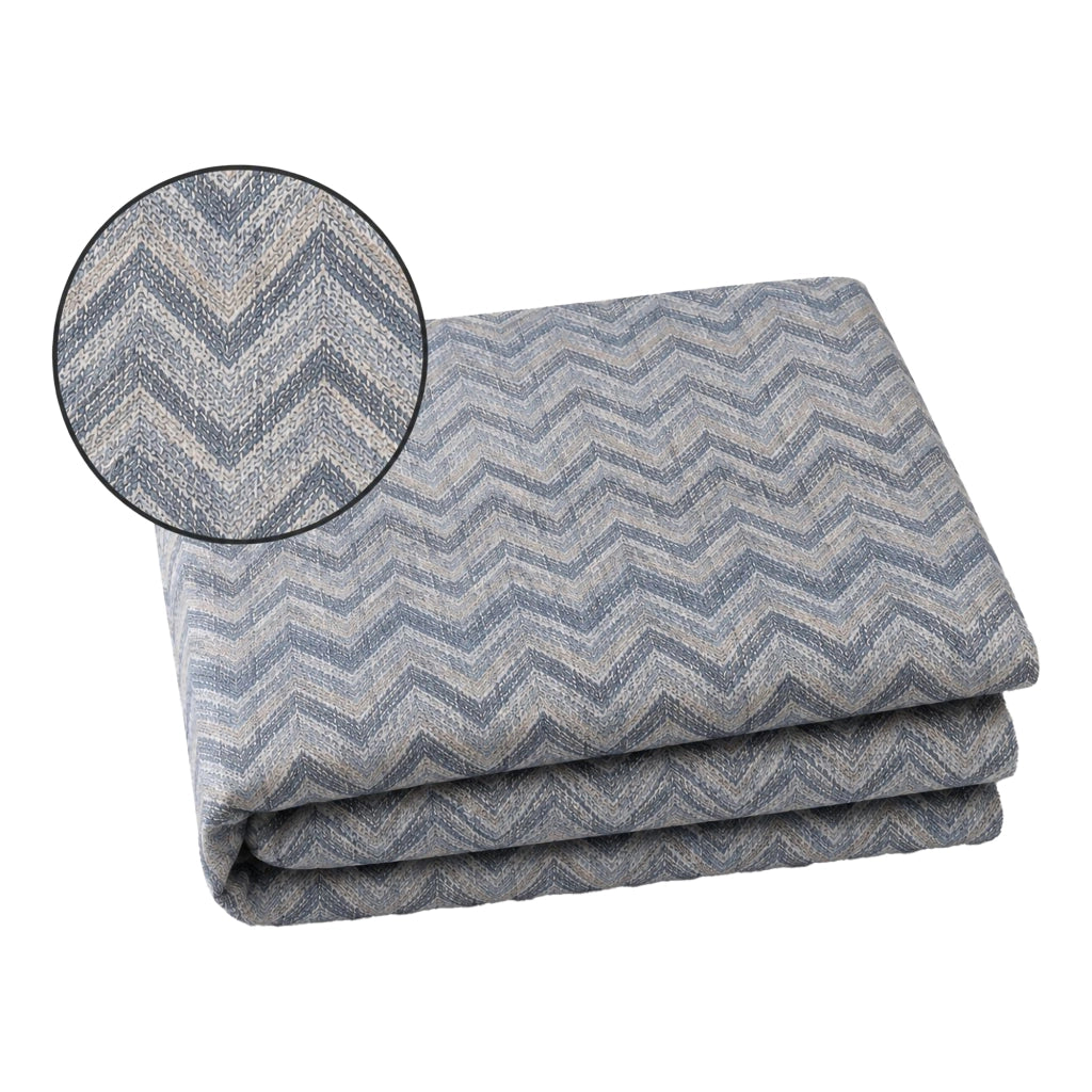 Rosotema, set Completo Letto Piazza e Mezza in Percalle, Grigio