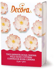 Set di stecchi a forma di biscotto per decorazione 5-delig, 11 x 7 x 7 cm