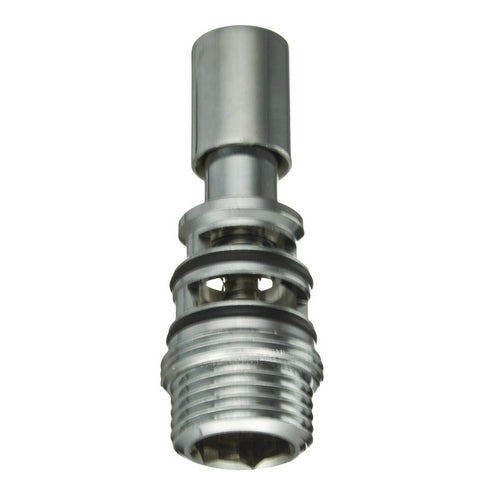 DEVIATORE IN OTTONE PER COLONNA DOCCIA- Cromo- PB- pezzi 1