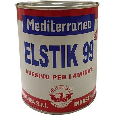 ADESIVO A CONTATTO ELSTIK 99 NEW - ML 0,850- 2 pezzi