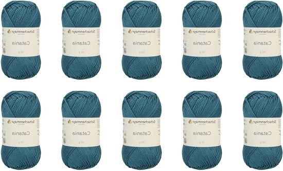 Set di 10 pezzi di bremsini a petrolio - Assortimento Catania