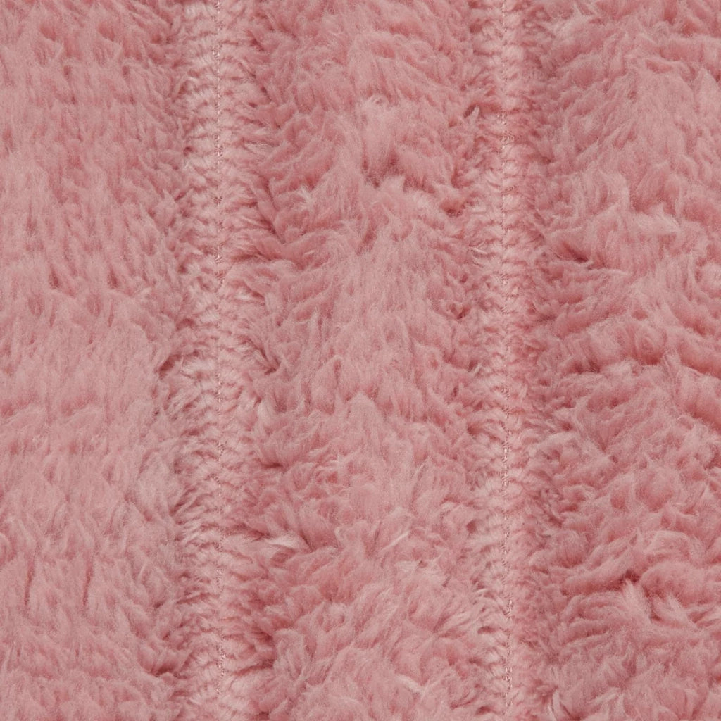 Coperta Rosa 150 x 130 cm Panno