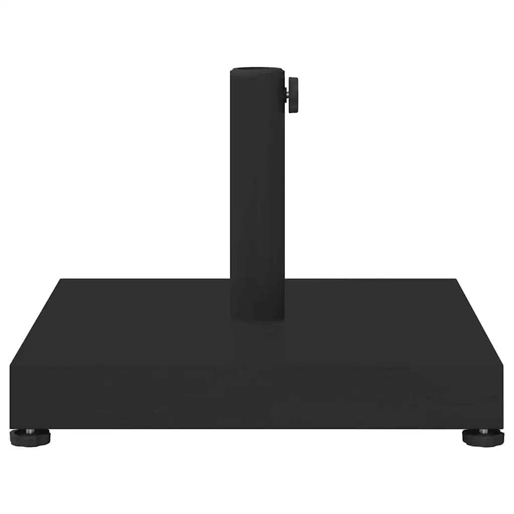 Base per ombrellone Nero 45 x 45 x 31,5 cm 42010004