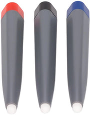 Set di 3 Stilografiche per Touchscreen per Whiteboard