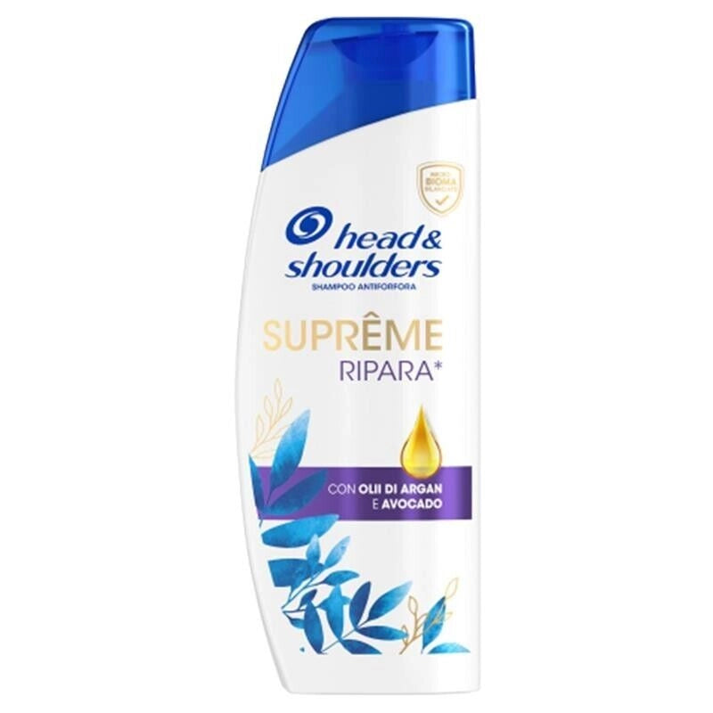 HEAD E SHOULDERS SHAMPOO SUPREME RIPARA 250 ML