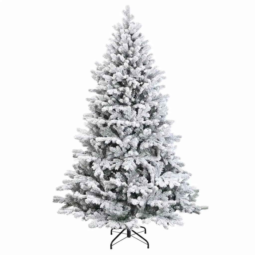 Albero di Natale Artificiale con Palline 240 cm 300 LED 3466686