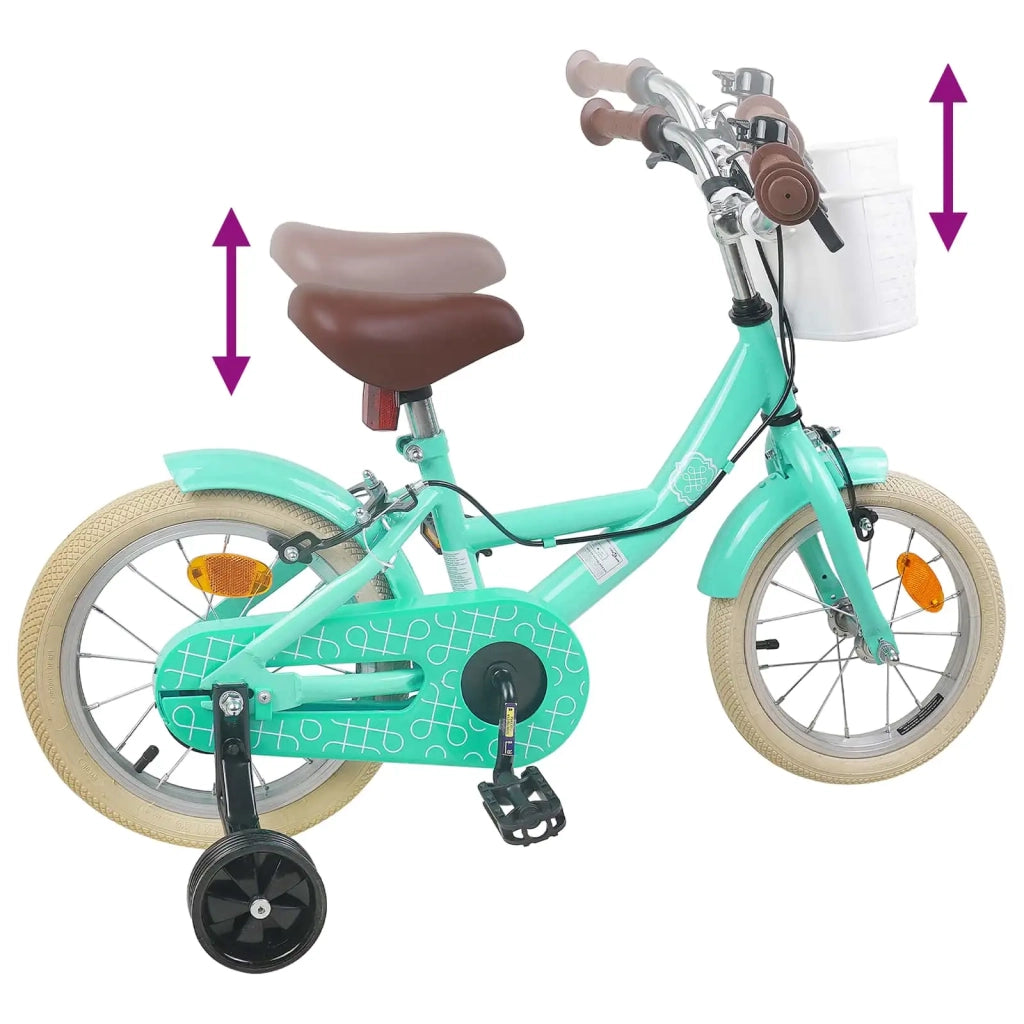 Bicicletta per Bambini 12 Pollici per bambini di 2-4 anni 42009438