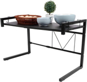 Scaffale magnetico espandibile per cucina 2 livelli