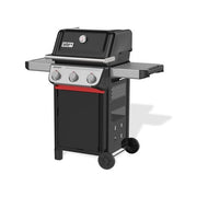Barbecue gpl weber 1500864 spirit e 310 nero e silver