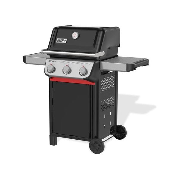 Barbecue gpl weber 1500864 spirit e 310 nero e silver