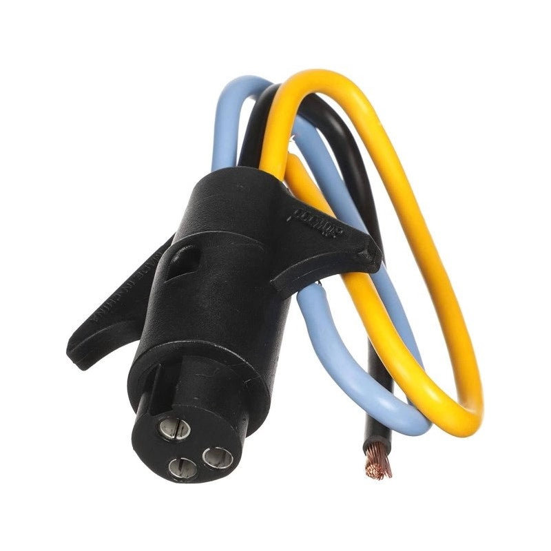 CONNETTORE FEMMINA 12V 2 POLI