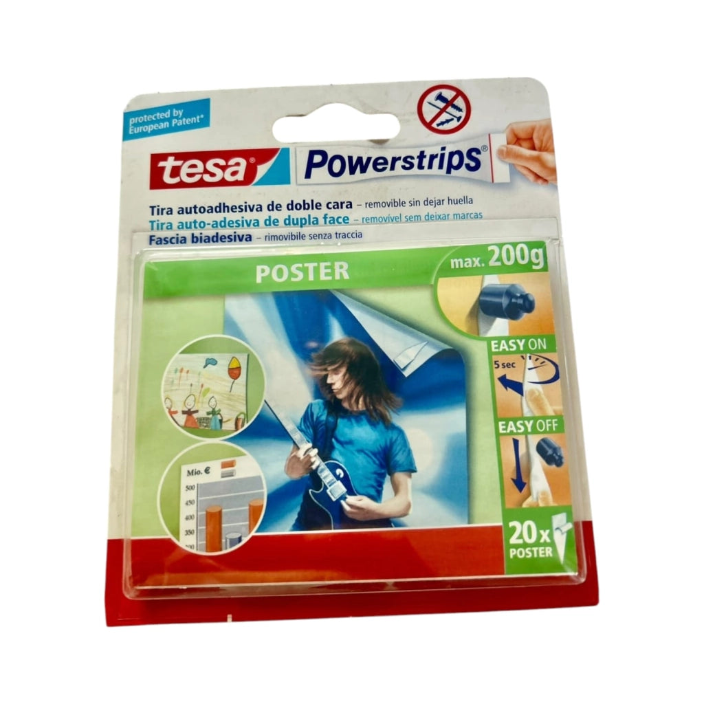 STRISCIA TESA POWERST. BIANCA